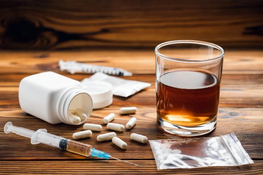 Substance Addiction Treatment